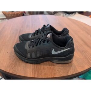 Nike Air Max Invigor GS Black 749572-003 Junior Trainers Size US 5.5Y